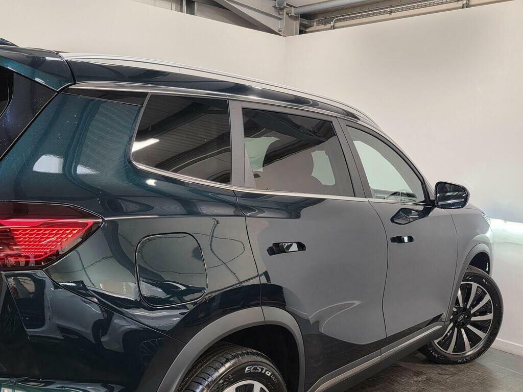 Chery Tiggo 8 1.5T Phev Aspire Dht Green #13