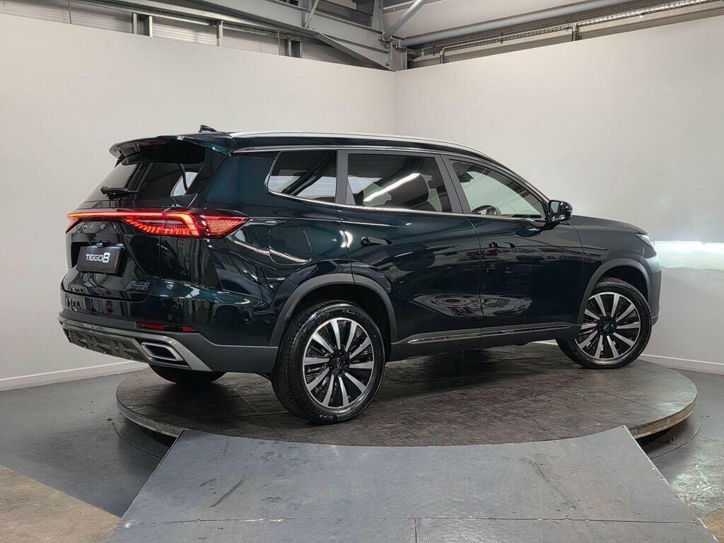 Chery Tiggo 8 1.5T Phev Aspire Dht Green #50