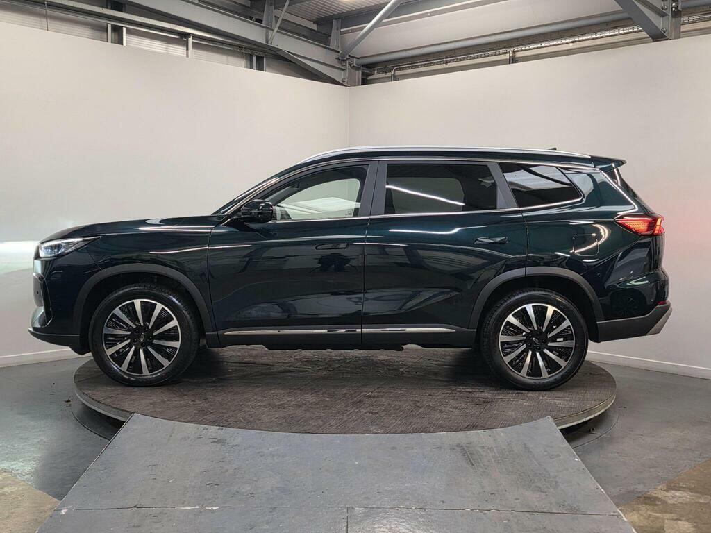 Chery Tiggo 8 1.5T Phev Aspire Dht Green #9