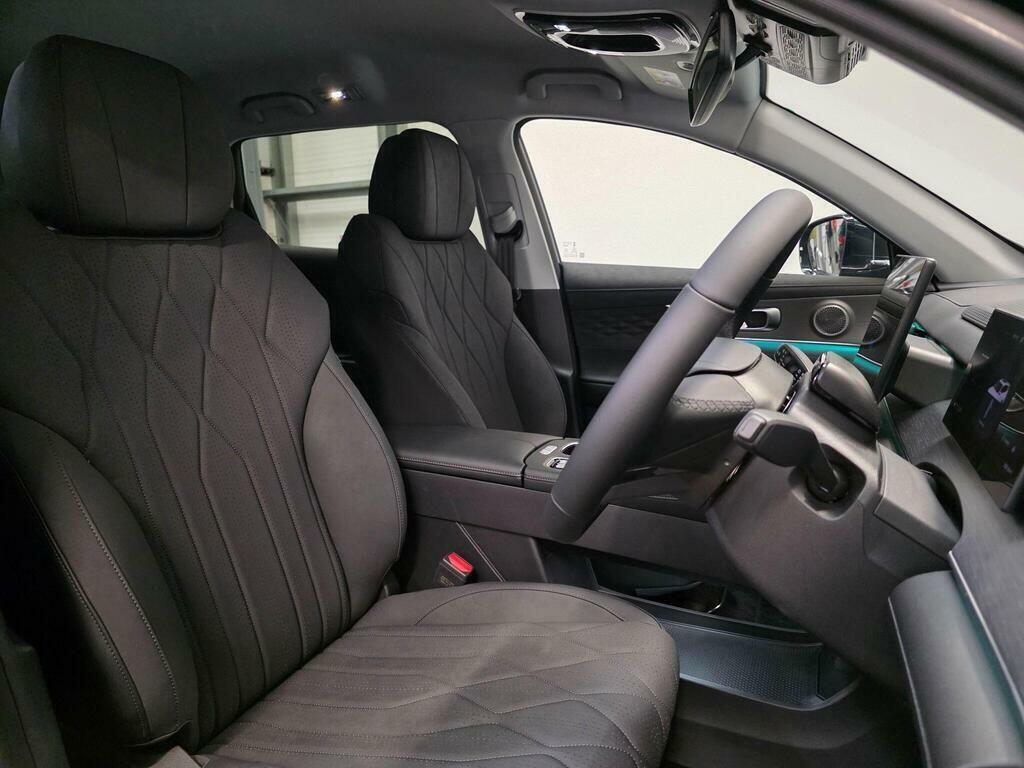 Chery Tiggo 8 1.5T Phev Aspire Dht Green #17