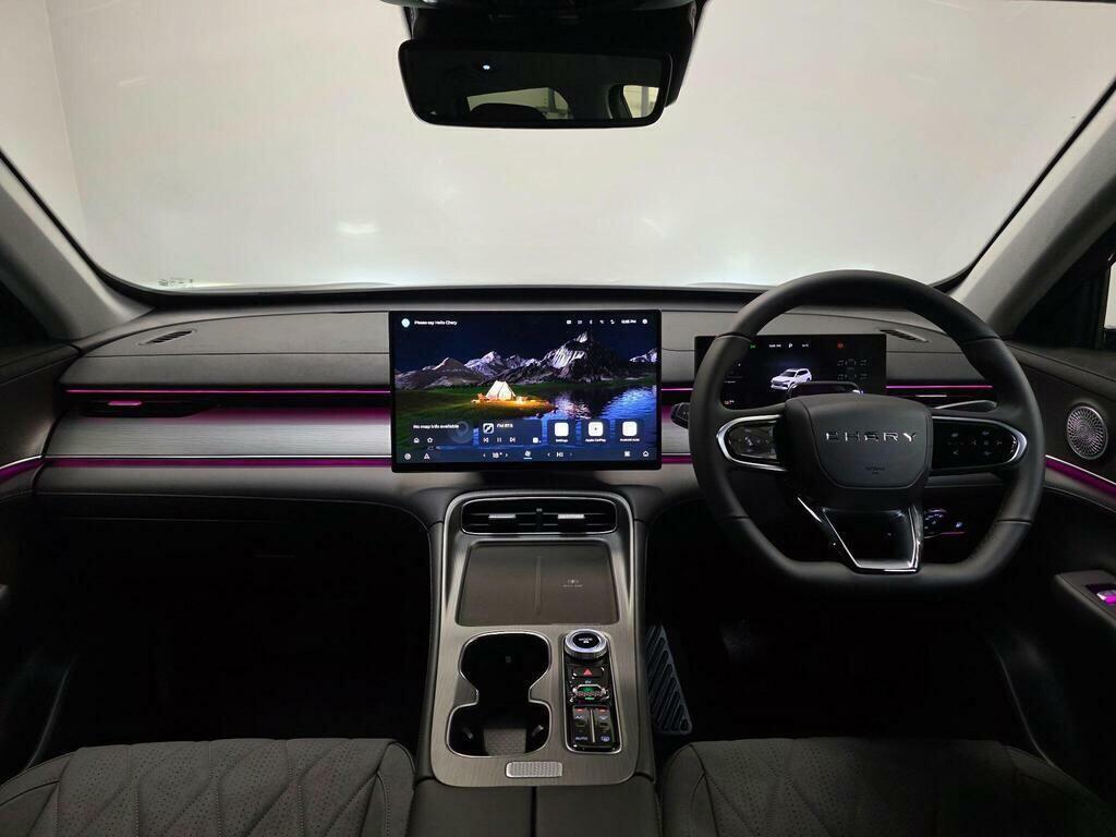 Chery Tiggo 8 1.5T Phev Aspire Dht Green #15