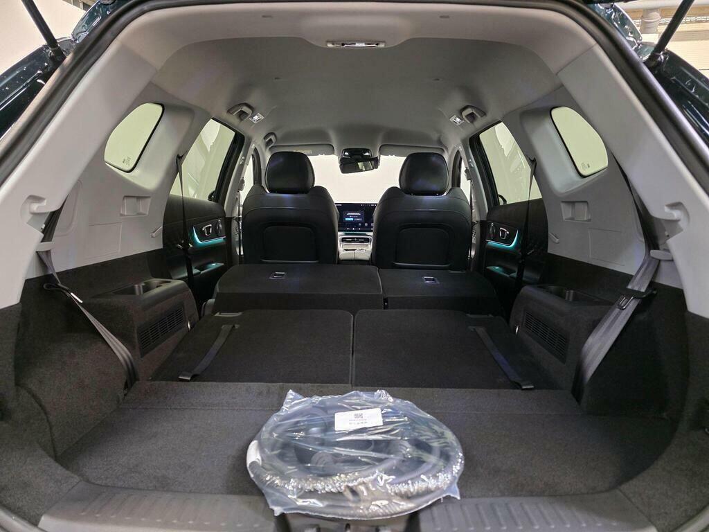 Chery Tiggo 8 1.5T Phev Aspire Dht Green #43