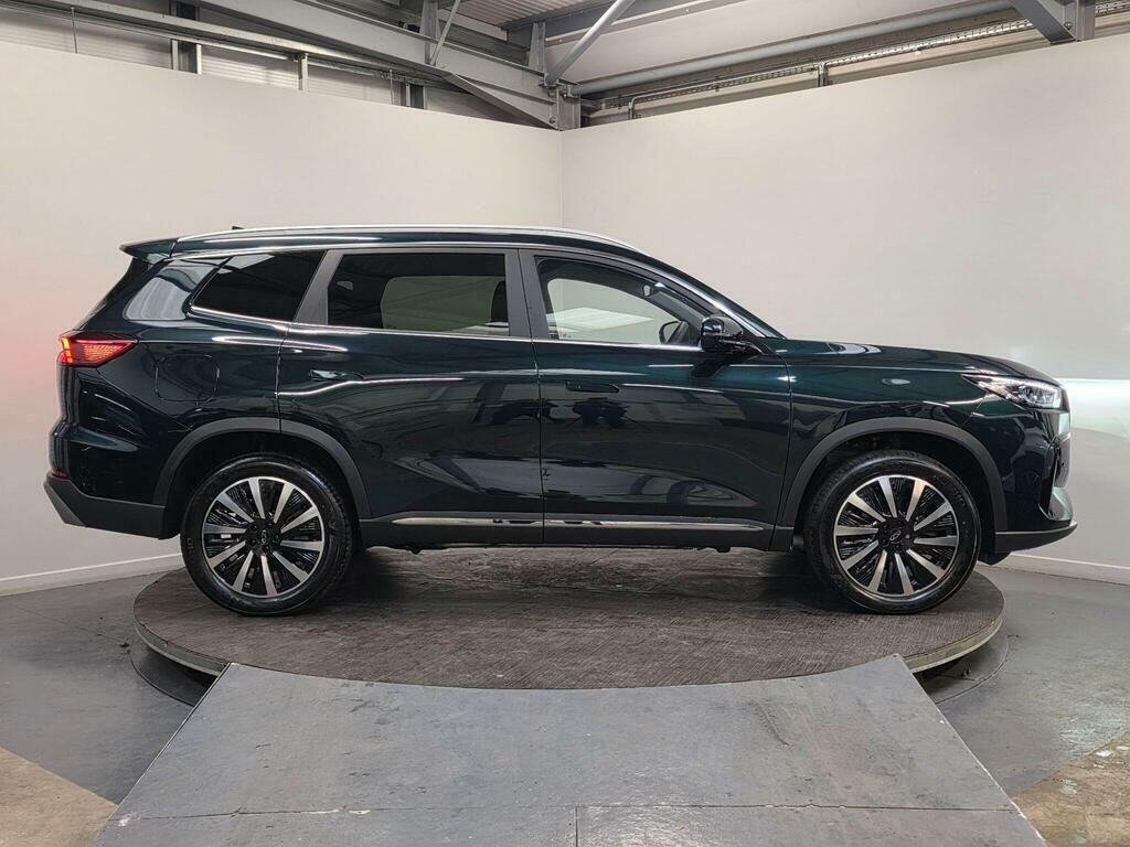 Chery Tiggo 8 1.5T Phev Aspire Dht Green #11