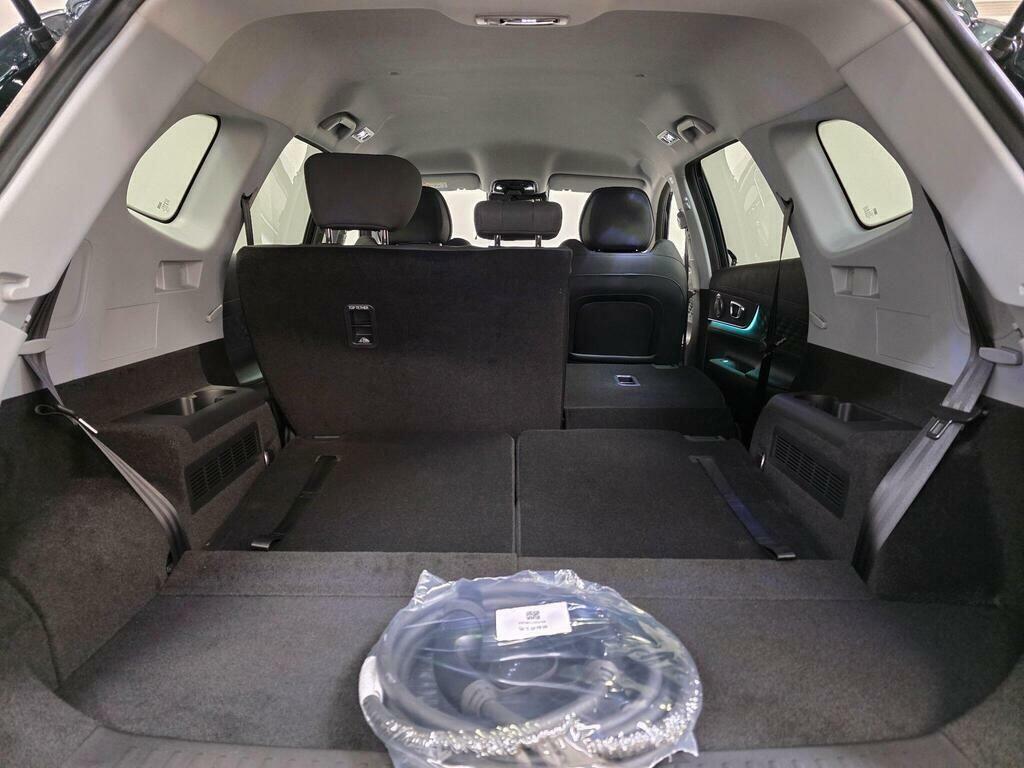 Chery Tiggo 8 1.5T Phev Aspire Dht Green #42