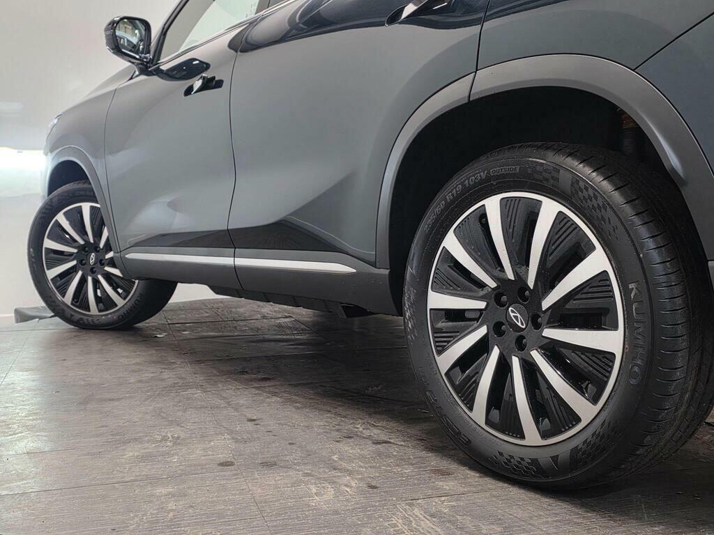 Chery Tiggo 8 1.5T Phev Aspire Dht Green #29