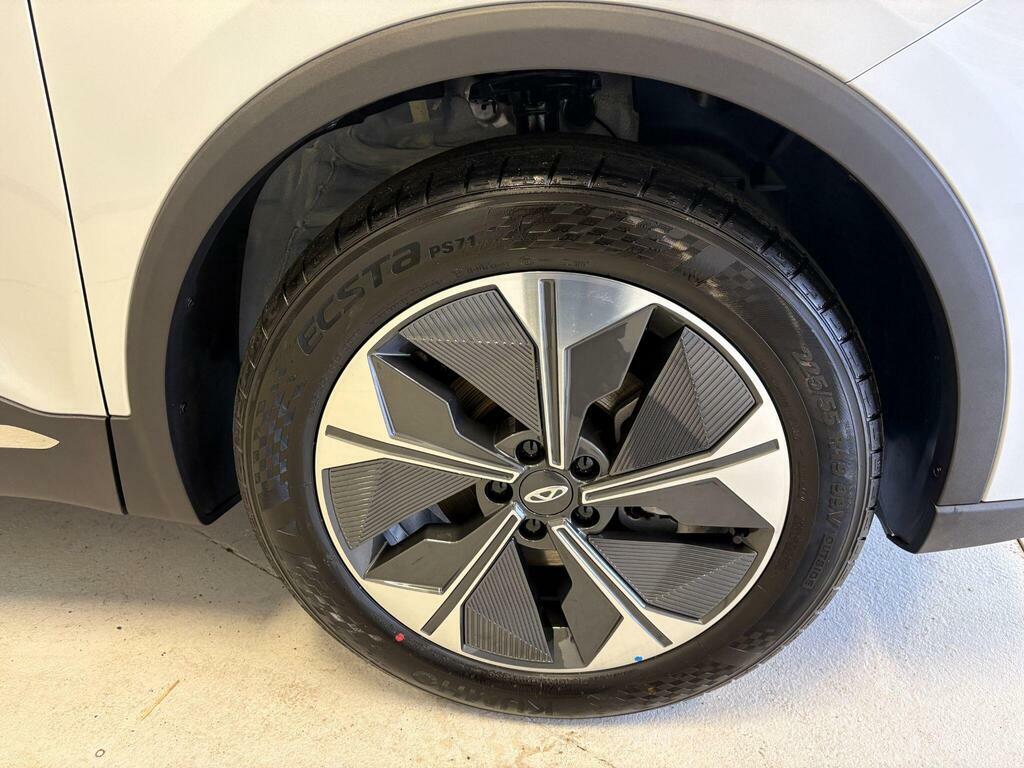 Chery Tiggo 7 1.5T Phev Aspire Dht Silver #22