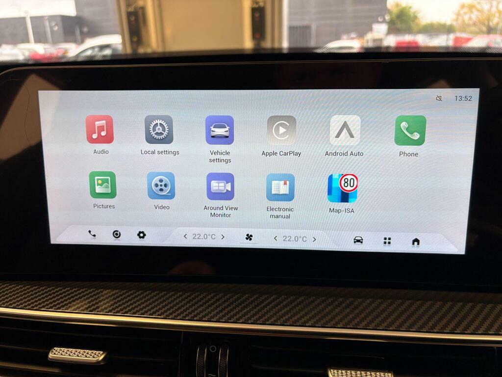 Chery Tiggo 7 1.5T Phev Aspire Dht Silver #25