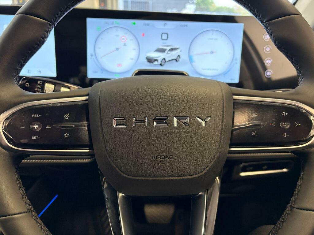 Chery Tiggo 7 1.5T Phev Aspire Dht Silver #32
