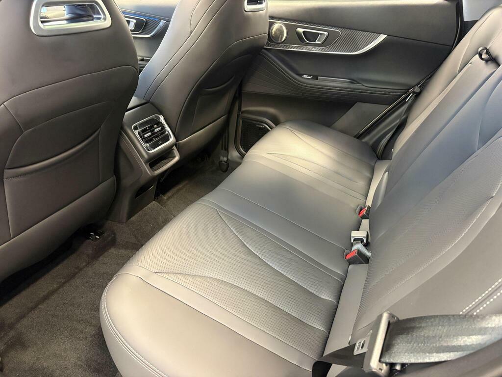 Chery Tiggo 7 1.5T Phev Aspire Dht Silver #11