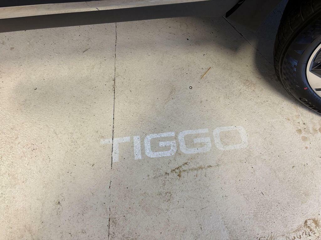 Chery Tiggo 7 1.5T Phev Aspire Dht Silver #41