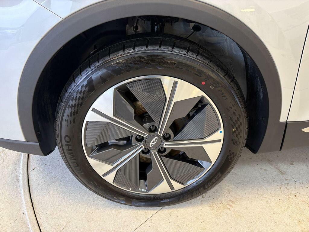 Chery Tiggo 7 1.5T Phev Aspire Dht Silver #19