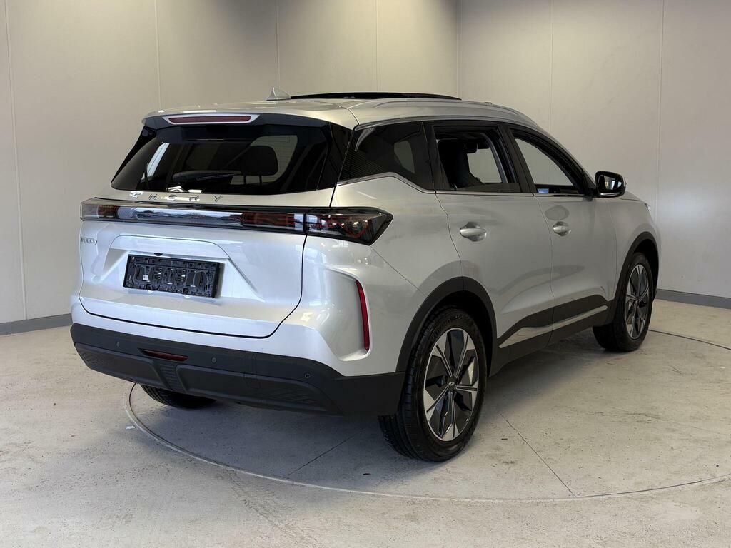 Chery Tiggo 7 1.5T Phev Aspire Dht Silver #8