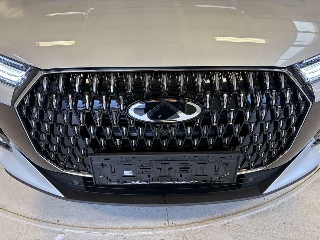 Chery Tiggo 7 1.5T Phev Aspire Dht Silver #40