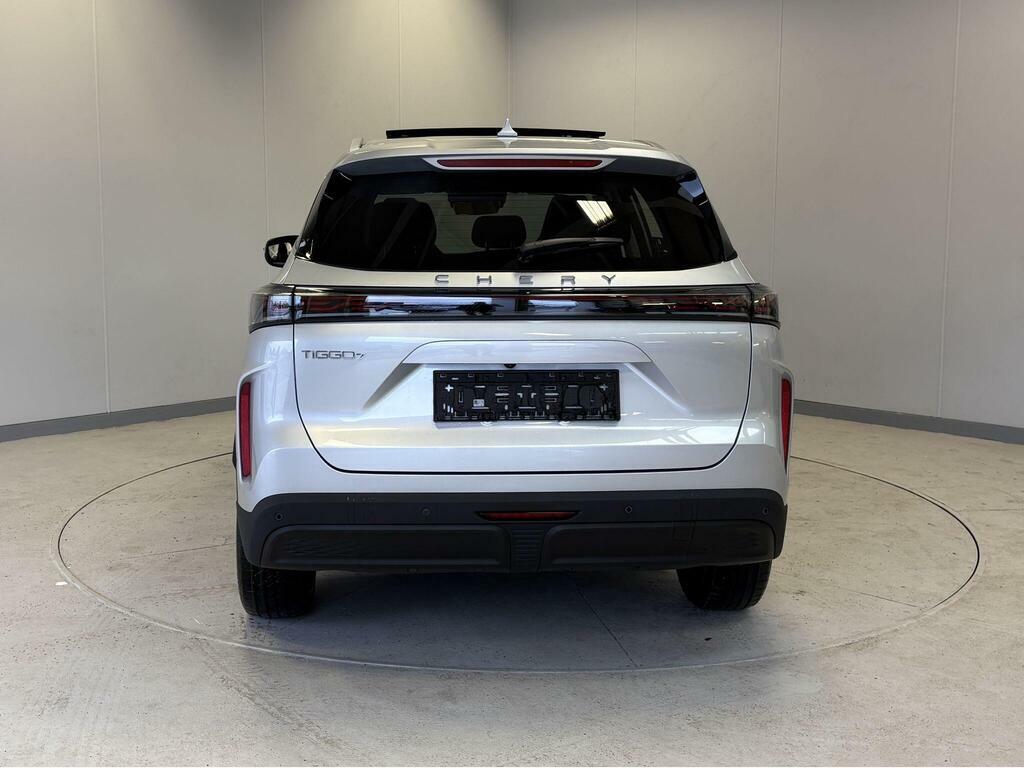 Chery Tiggo 7 1.5T 18.4Kwh Summit Dht1 Euro 6 Ss White #6