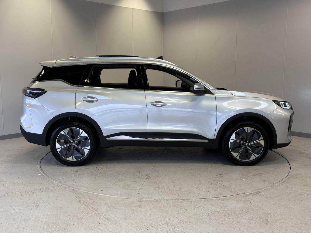 Chery Tiggo 7 1.5T Phev Aspire Dht Silver #7