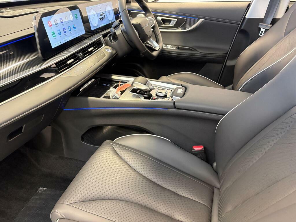 Chery Tiggo 7 1.5T Phev Aspire Dht Silver #33