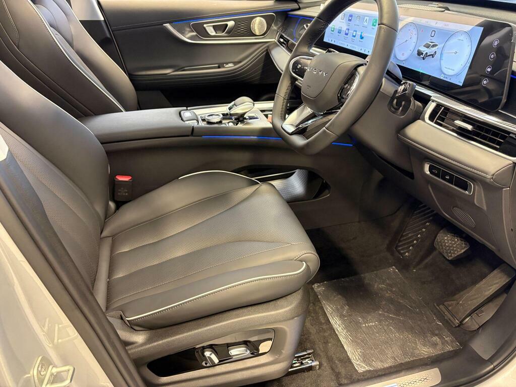 Chery Tiggo 7 1.5T Phev Aspire Dht Silver #10