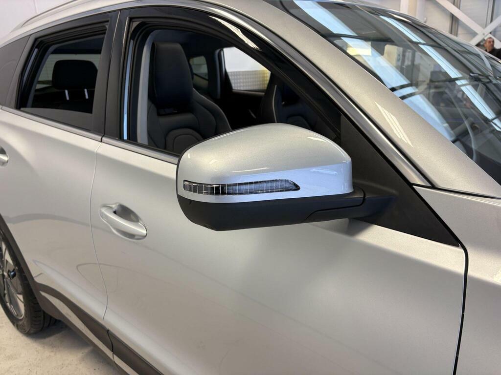 Chery Tiggo 7 1.5T Phev Aspire Dht Silver #30