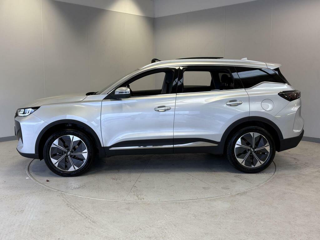 Chery Tiggo 7 1.5T 18.4Kwh Summit Dht1 Euro 6 Ss White #5