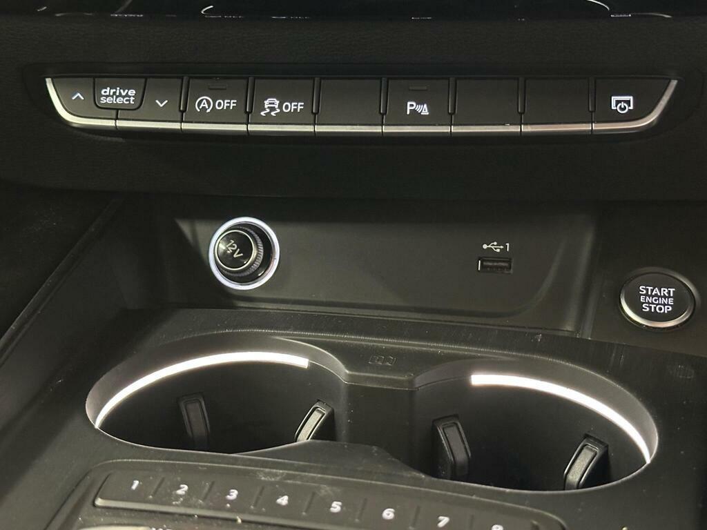 Audi A5 35 Tfsi S Line S Tronic Black #14