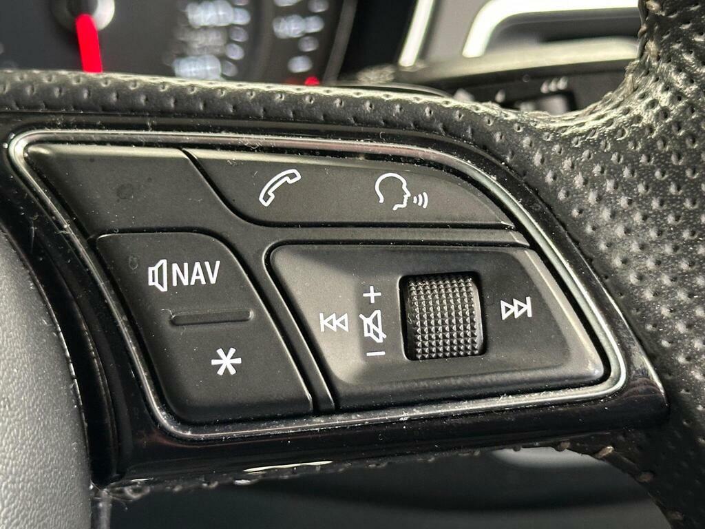 Audi A5 35 Tfsi S Line S Tronic Black #23