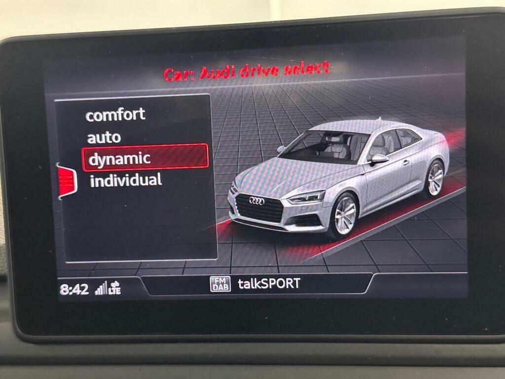 Audi A5 35 Tfsi S Line S Tronic Black #33