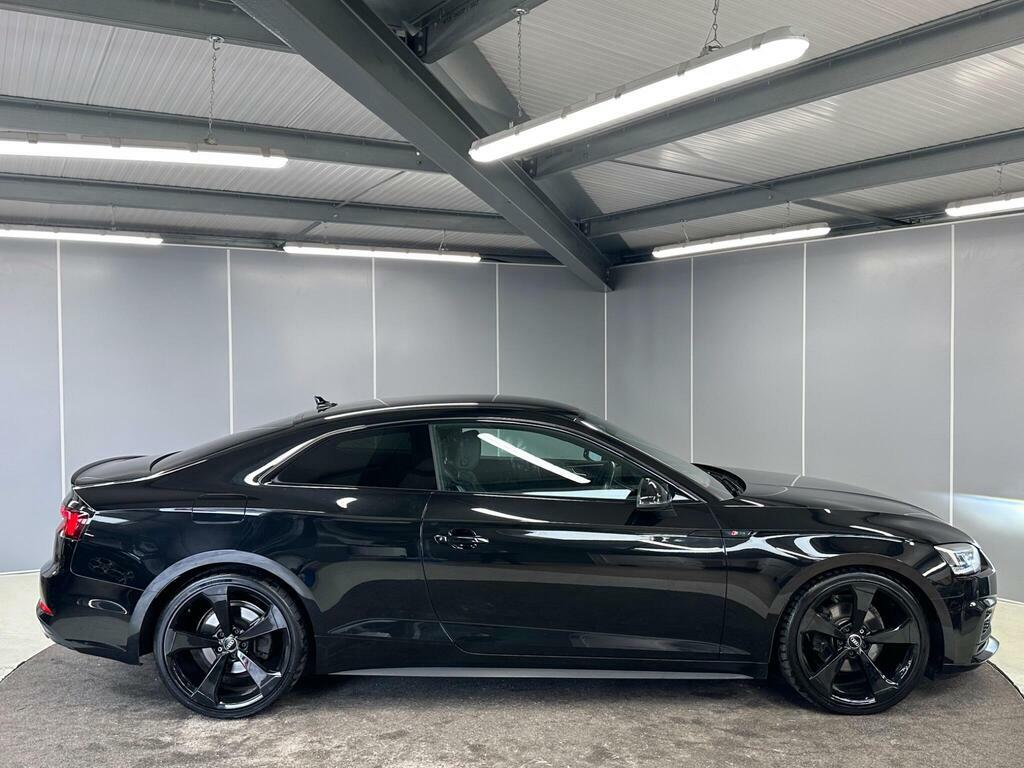Audi A5 35 Tfsi S Line S Tronic Black #8