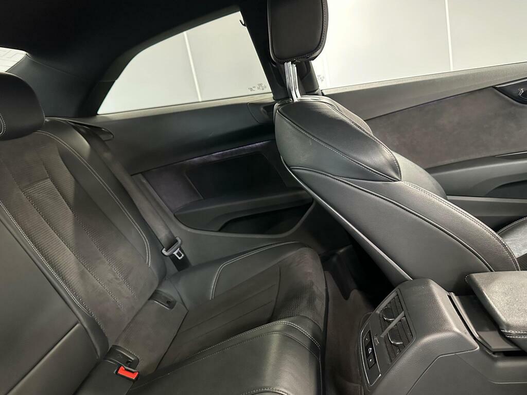 Audi A5 35 Tfsi S Line S Tronic Black #12