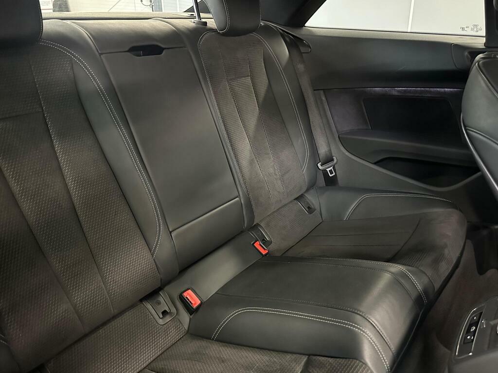 Audi A5 35 Tfsi S Line S Tronic Black #13
