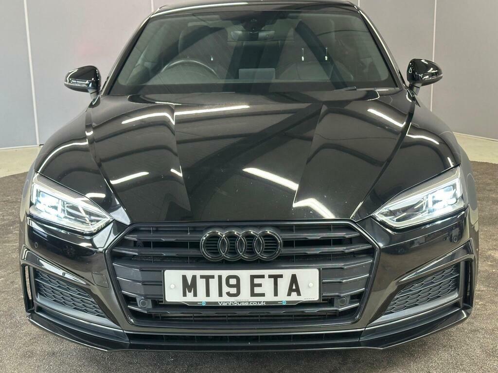Audi A5 2.0 Tfsi 35 Black Edition S Tronic Euro 6 Ss Black #2