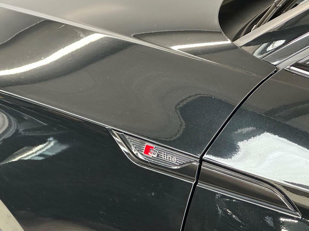 Audi A5 35 Tfsi S Line S Tronic Black #47