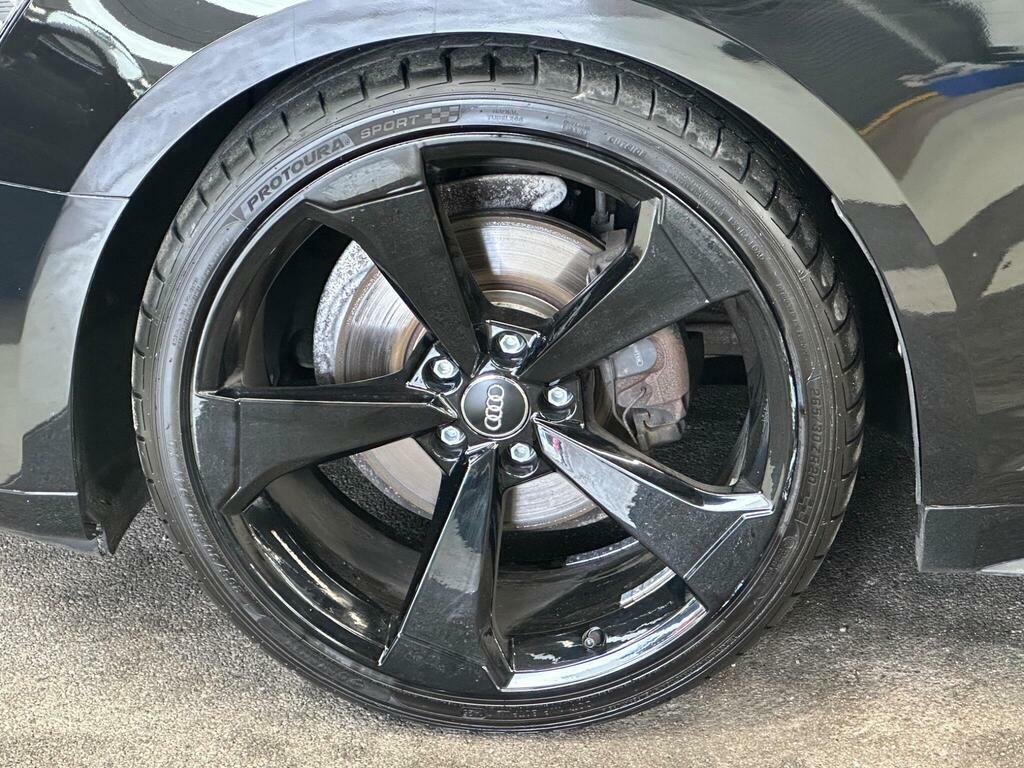 Audi A5 35 Tfsi S Line S Tronic Black #31