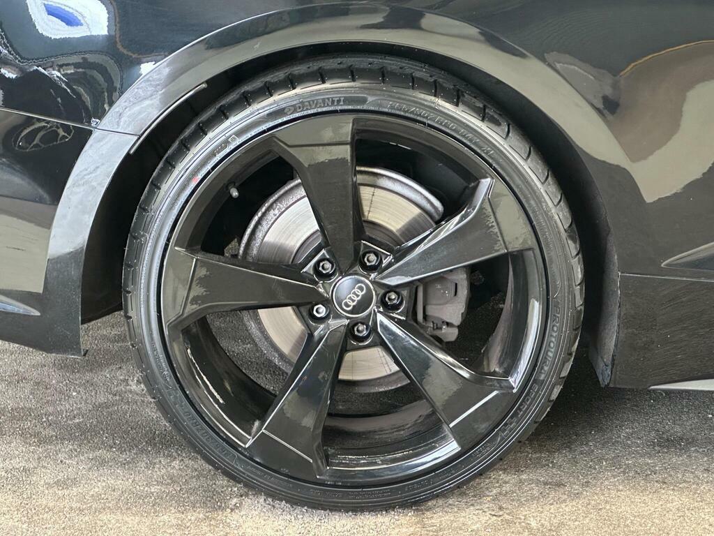 Audi A5 35 Tfsi S Line S Tronic Black #29