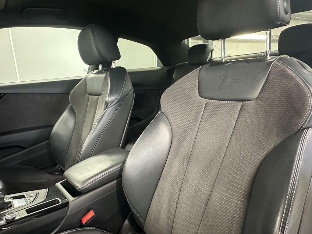 Audi A5 35 Tfsi S Line S Tronic Black #44