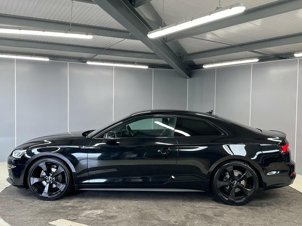 Audi A5 2.0 Tfsi 35 Black Edition S Tronic Euro 6 Ss Black #6