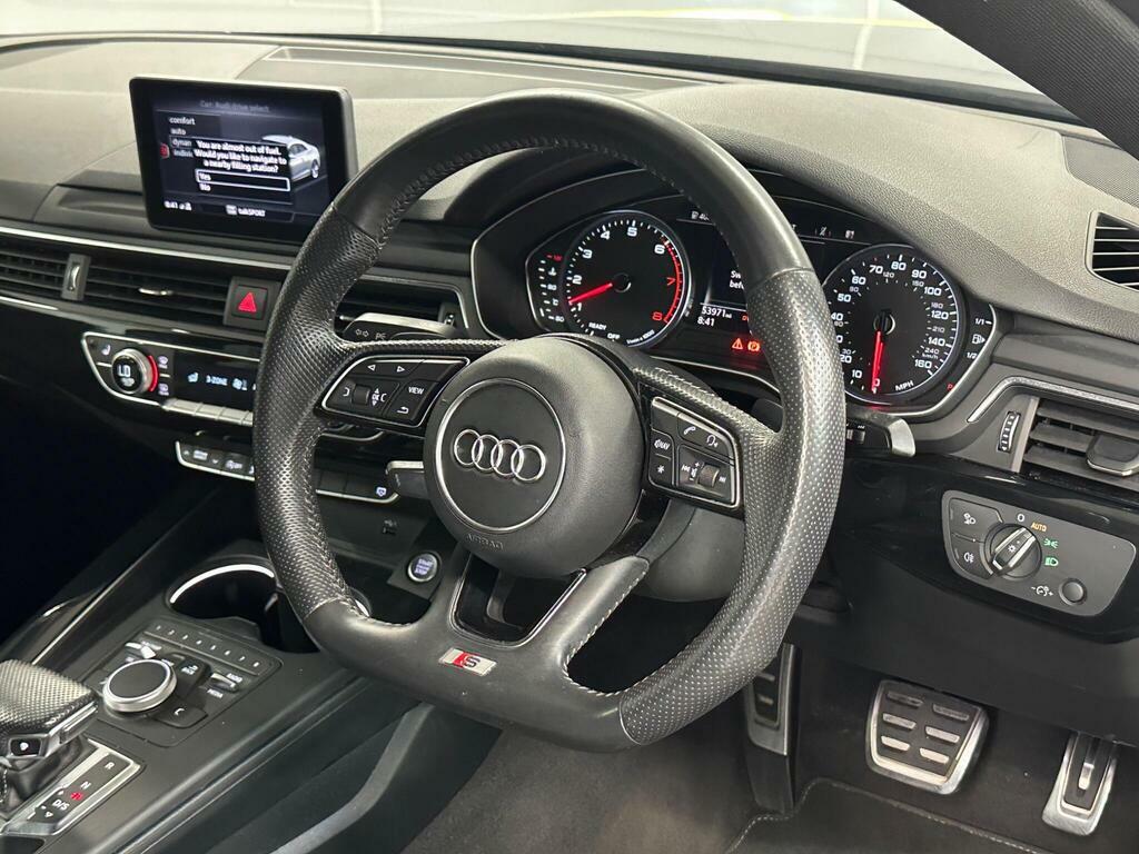 Audi A5 35 Tfsi S Line S Tronic Black #43