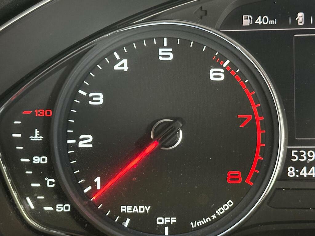 Audi A5 35 Tfsi S Line S Tronic Black #40