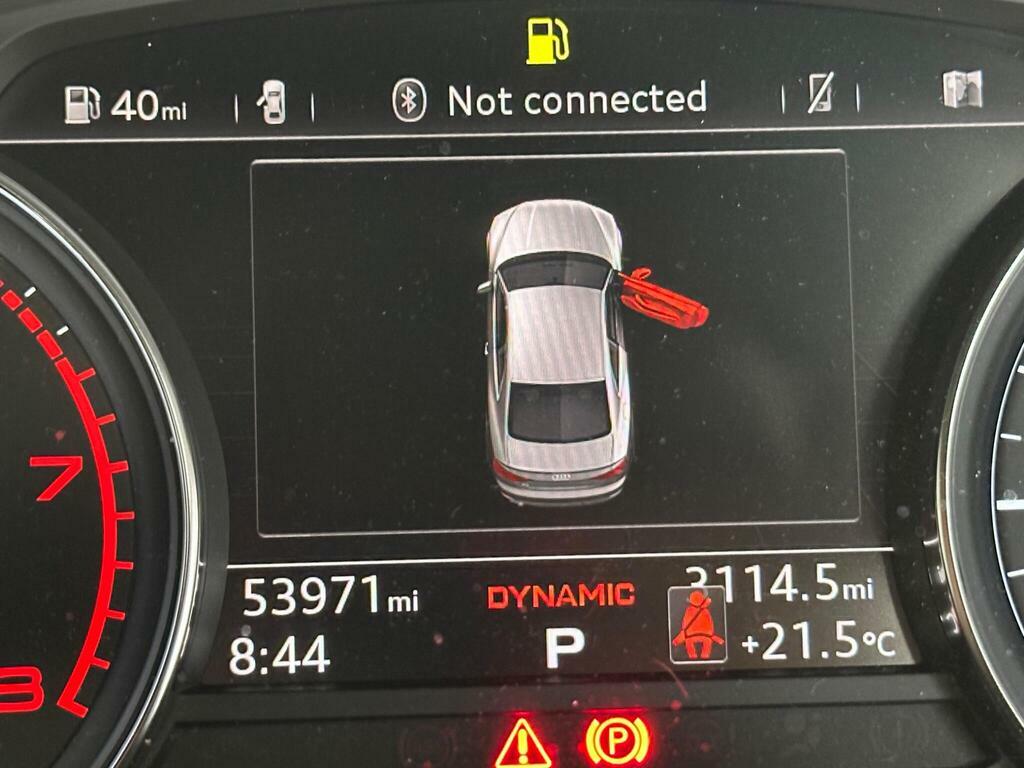 Audi A5 35 Tfsi S Line S Tronic Black #38