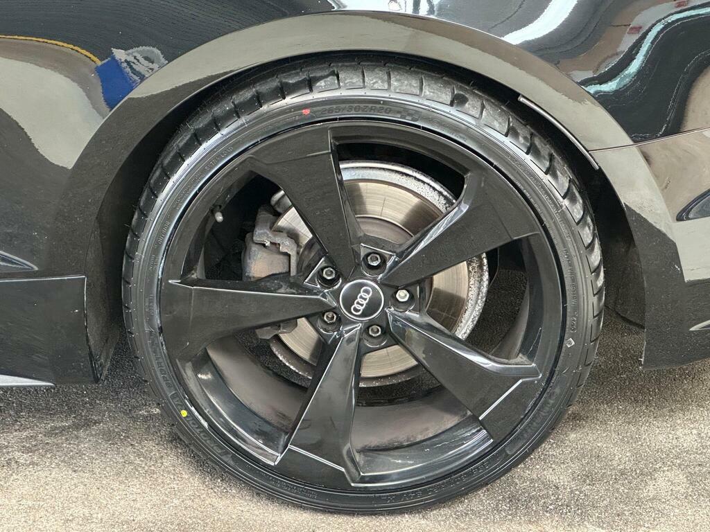 Audi A5 35 Tfsi S Line S Tronic Black #30