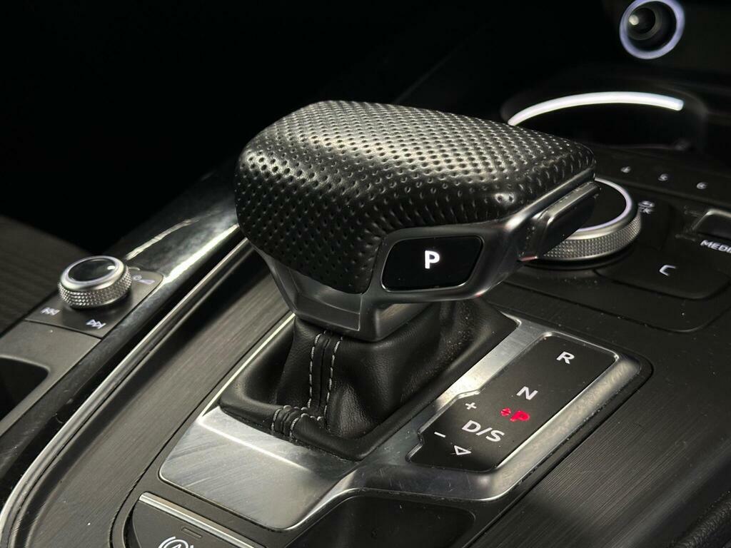 Audi A5 35 Tfsi S Line S Tronic Black #10