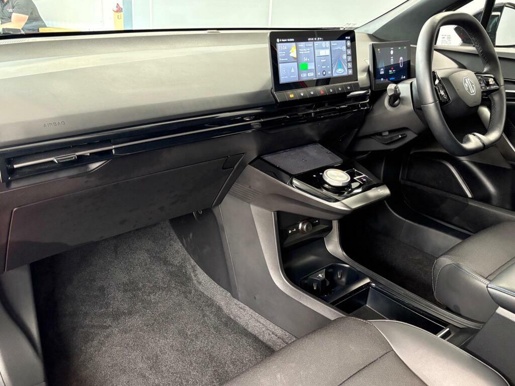 MG MG4 125Kw Se Ev 51Kwh White #13