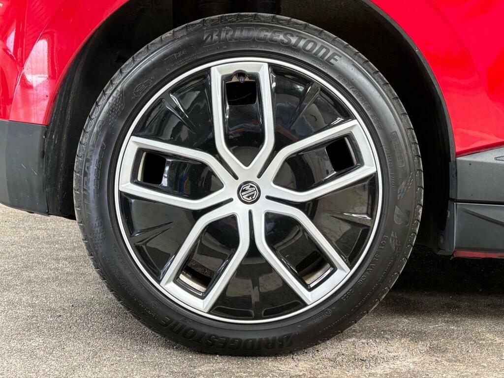 MG MG4 125Kw Se Ev 51Kwh White #30