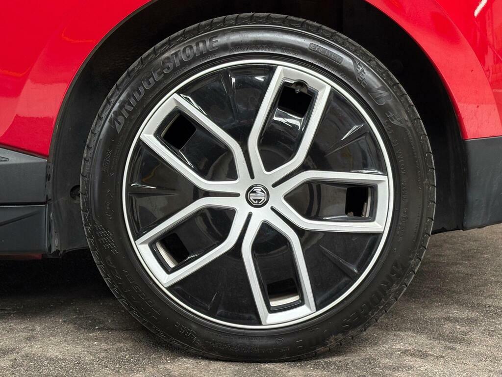 MG MG4 125Kw Se Ev 51Kwh White #28