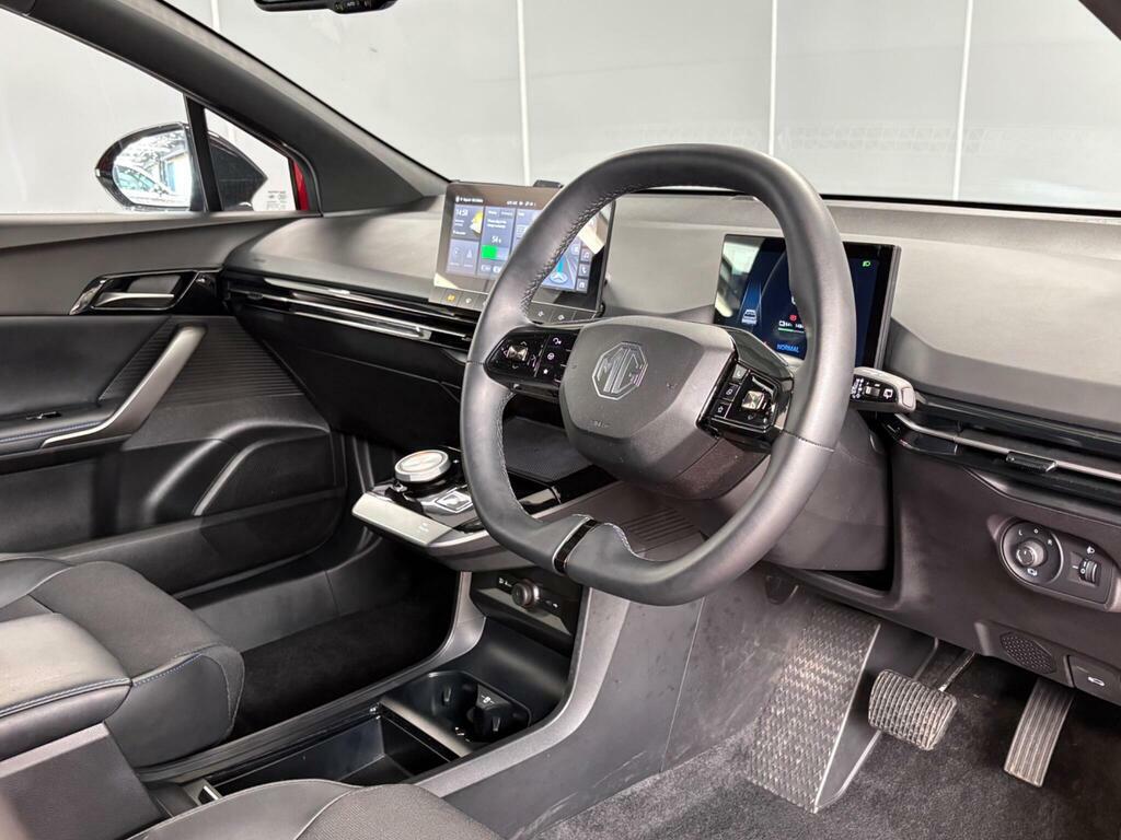 MG MG4 125Kw Se Ev 51Kwh White #11