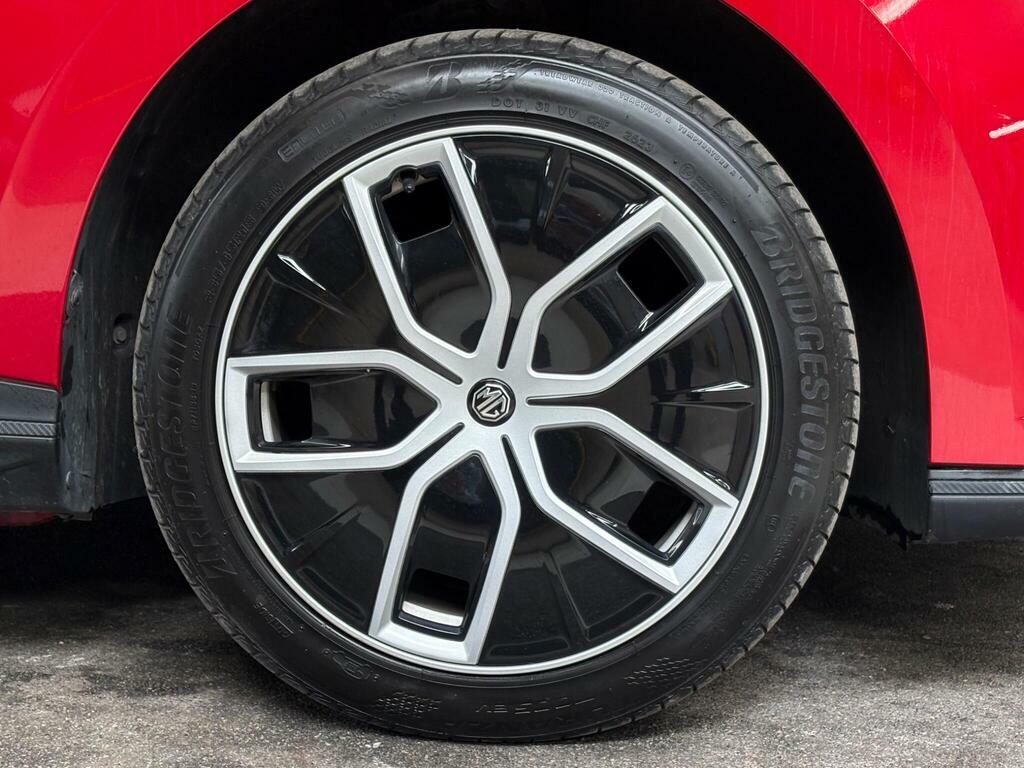 MG MG4 125Kw Se Ev 51Kwh White #31