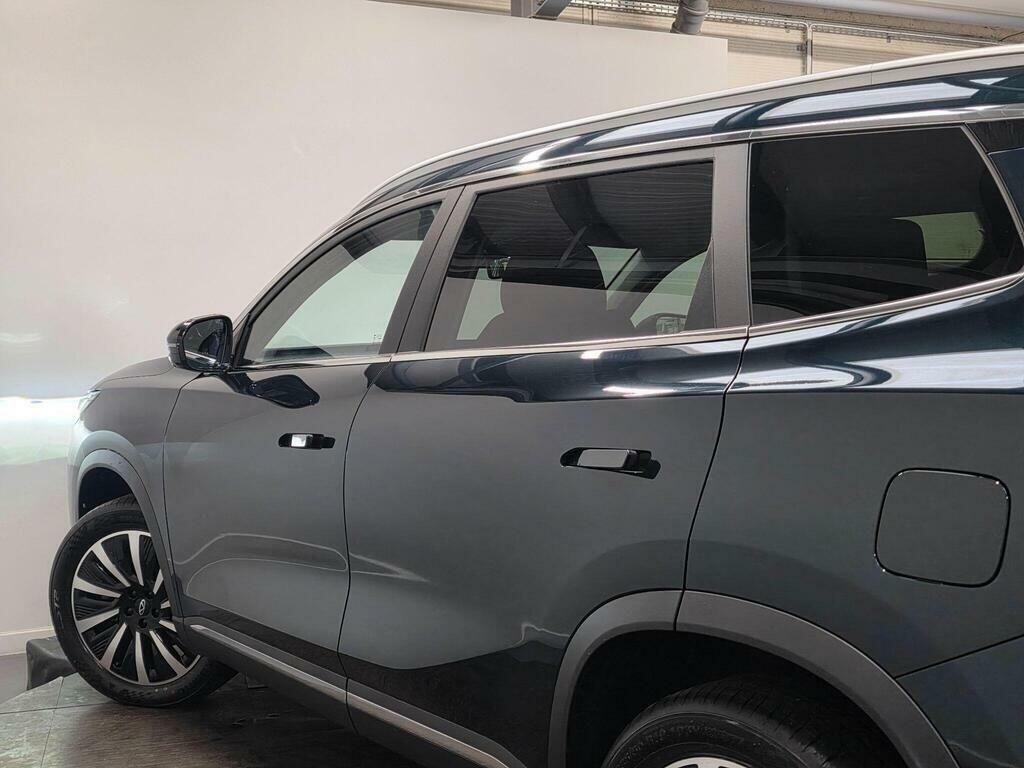 Chery Tiggo 8 1.6T Aspire Dct Euro 6 Ss Green #4