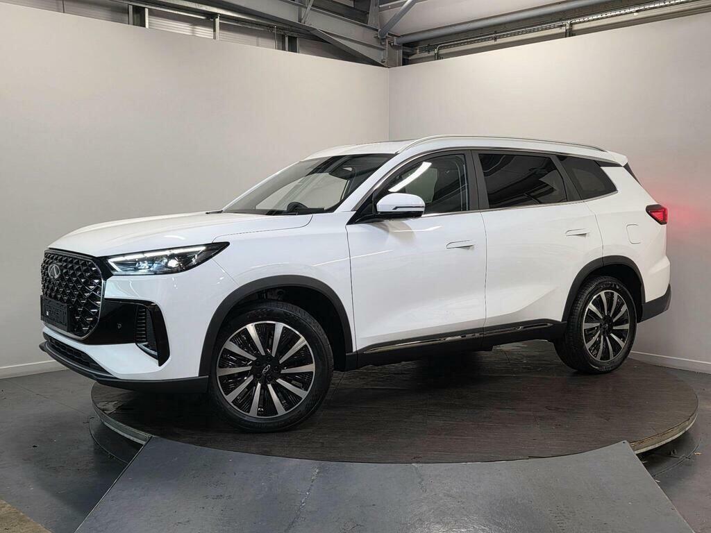 Chery Tiggo 8 1.6T Summit Dct Euro 6 Ss  #6