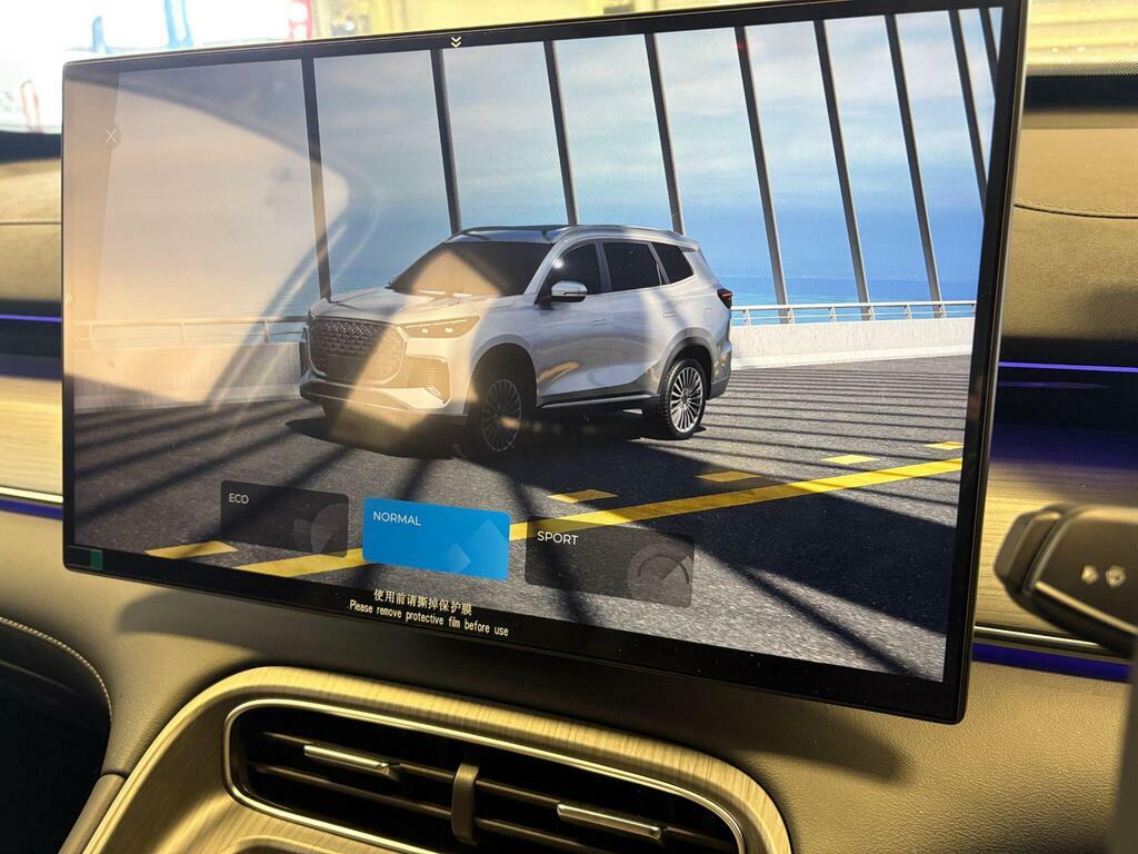 Chery Tiggo 8 Chery Tiggo 8 Phev Aspire Grey #46