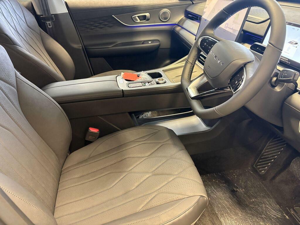 Chery Tiggo 8 Chery Tiggo 8 Phev Aspire Grey #10