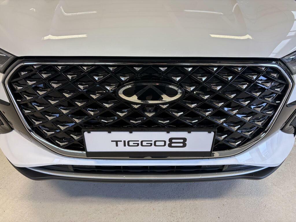 Chery Tiggo 8 Chery Tiggo 8 Phev Aspire Grey #42